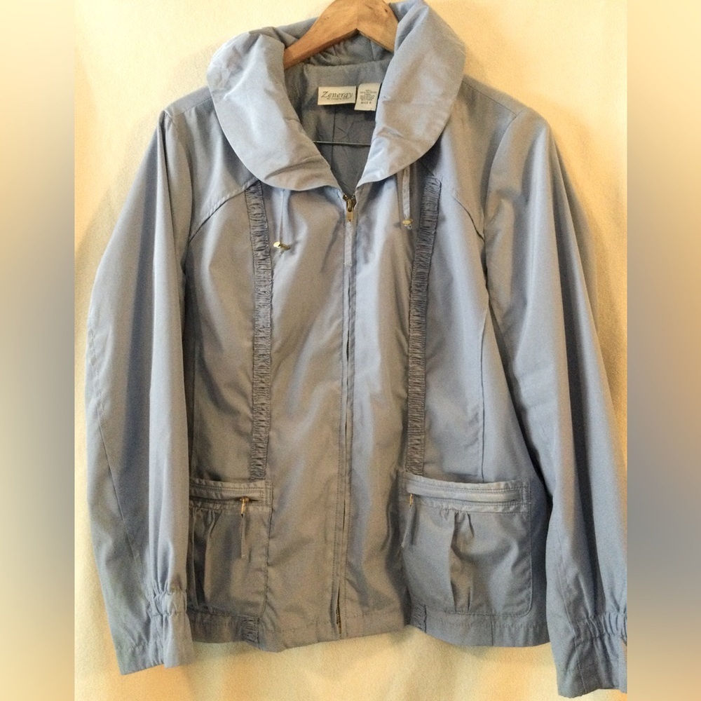 Zenergy lightweight jacket